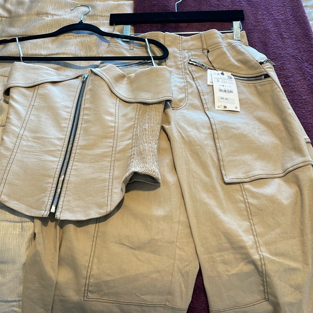 Zara set - Picture 4 of 9